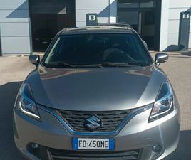 SUZUKI BALENO 1.2 VVT DUALJET B-TOP