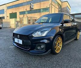SUZUKI SWIFT SPORT 1.4 HYBRID BOOSTERJET