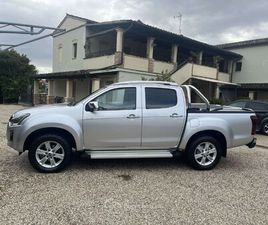 ISUZU D-MAX 163CV