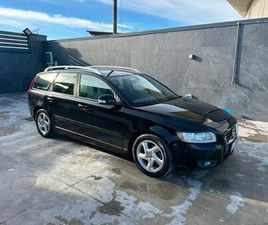 VOLVO V50 D2 VOLVO V50 D2 R-DESIGN 1.6 DIESEL 115 CV
