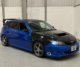 2.0 GTWRX HATCHBACK 5DR PETROL MANUALAWD