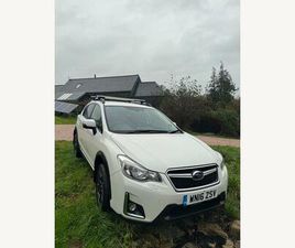 2.0I SE LINEARTRONIC 4WD EURO 6 (START/STOP) 5DR