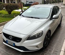 VOLVO V40 D2 1.6 R-DESIGN KINETIC