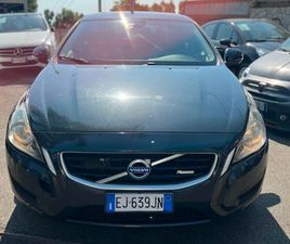 VOLVO V60 D3 GEARTRONIC SUMMUM