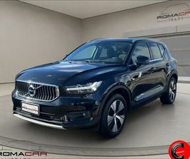 VOLVO XC40 T5 VOLVO XC40 T5 RECHARGE PLUG-IN HYBRID INSCRIPTION EXPRESSION