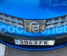 NISSAN NOTE NISSAN NOTE