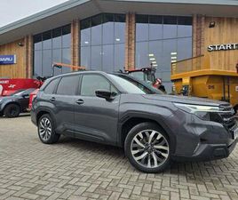 2.0 I E-BOXER TOURING LINEARTRONIC 4WD EURO 6 (START/STOP) 5DR