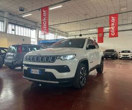 COMPASS 1.5 TURBO T4 130 CV MHEV 2WD ALTITUDE PREZZO SENZA VINCOLI