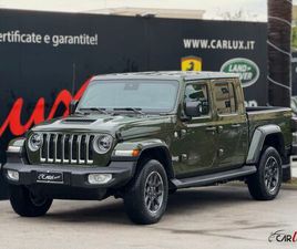 JEEP GLADIATOR 3.0 V6 DS OVERLAND 4WD 264CV AT8