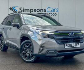 2.0 I E-BOXER FIELD LINEARTRONIC 4WD EURO 6 (START/STOP) 5DR