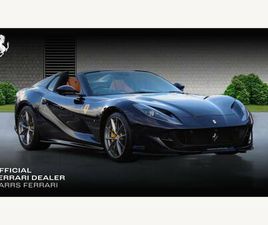 6.5 V12 SPIDER F1 DCT EURO 6 (START/STOP) 2DR