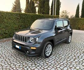 JEEP RENEGADE 1.3HYB. 190 4XE LIMITED PLUG-IN 2023