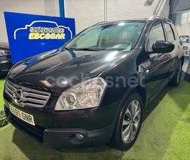 NISSAN QASHQAI+2 2.0 DCI TEKNA SPORT 4X2 17