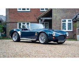 AC COBRA REPLICA DAX 1967 DAX TOJEIRO COBRA 3.5L V8 EFI