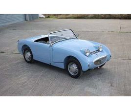 1960 AUSTIN-HEALEY FROGEYE SPRITE - HISTORIC RESTORATATION A VENDRE