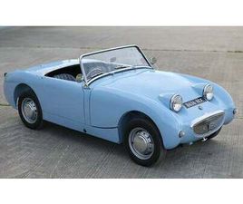 1960 AUSTIN-HEALEY FROGEYE SPRITE **DEPOSIT RECEIVED** A VENDRE