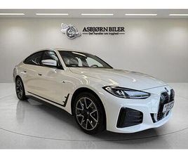 BMW I4 EDRIVE35 M-SPORT 5D