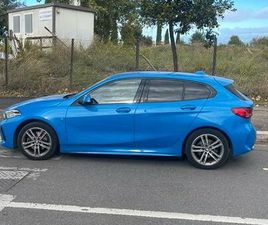 BMW SERIE 1 116 BMW SERIE 1 ASSETTO M SPORT