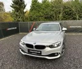 BMW SERIE 4 GRAN COUPE 418 AUTOMAAT | 19