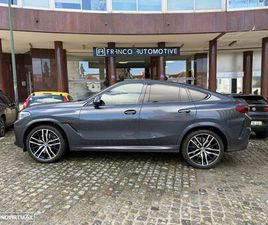 BMW X6 30D BMW X6 30 D XDRIVE PACK M
