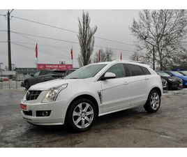 CADILLAC SRX CADILLAC SRX