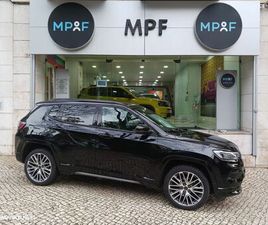 JEEP COMPASS JEEP COMPASS VER-1-5-TG-E--HYBRID-SUMMIT-DCT