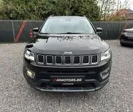 JEEP COMPASS LIMITED FWD 1.6 MULTIJET
