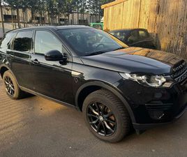 LAND ROVER DISCOVERY SPORT 2.0