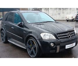 MERCEDES CLASSE M ML 63 AMG 63 AMG V8 4MATIC 510 CV