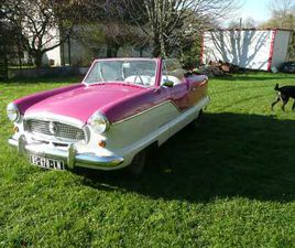 NASH METROPOLITAN NASH MÉTROPOLITAN