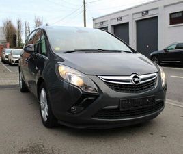 OPEL ZAFIRA TOURER 1.6 CDTI 7 PLACES + TOIT PANORAMIQUE +++