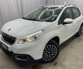 PEUGEOT 2008 PURETECH 82 ACTIVE