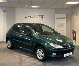 1.4 ROLAND GARROS 5P 75 CV COURROIE DE DISTRIBUTION ET TRAIN ARRIÈRE REMPLACÉS RÉVISÉ