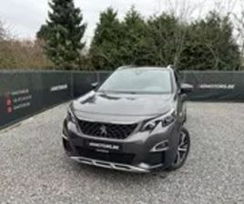 PEUGEOT 5008 1.5 BLUEHDI GT LINE (EU6.2)