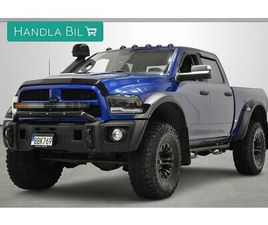 RAM 3500 6.7 CUMMINS 4X4 AEV PROSPECTOR XL NYBES