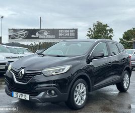 RENAULT KADJAR 1.5 DCI EXCLUSIVE