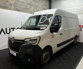 RENAULT MASTER MASTER FG F3500 L2H2 2.3 150CH (TARIF TTC - TVA RECUPERABLE)