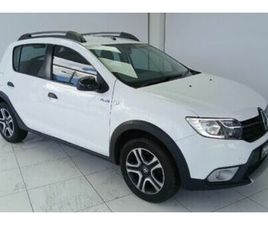 2019 RENAULT SANDERO 900T STEPWAY PLUS | TECHROAD