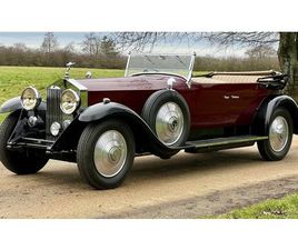 ROLLS ROYCE PHANTOM 1930 ROLLS ROYCE PHANTOM 2 (1929 - 1935) A VENDRE