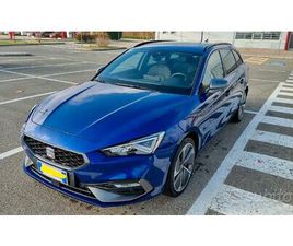 SEAT LEON ST FR 1.4 TSI E-HYBRID 150 KW DSG