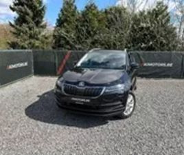 SKODA KAROQ AIRCO | NAVI | CC | ZETEL VW + STUUR