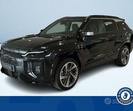 SSANGYONG ACTYON KGM ACTYON K-LINE 1.5 TURBO GDI 163 CV 2WD