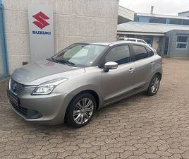 SUZUKI BALENO 1,0 BOOSTERJET EXCLUSIVE 5D