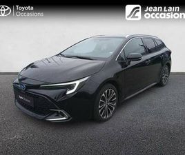 TOYOTA COROLLA TOURING SPORTS