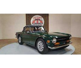 TRIUMPH TR6 CABRIOLET