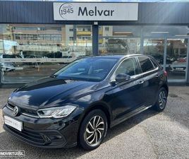 VOLKSWAGEN POLO VW POLO VER-1-0-TSI-URBAN-DSG