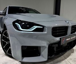 BMW SERIE 2 M2 BMW M2 460CV H&K KEYLESS DISTRO CARPLAY NAVI CUIR JA20