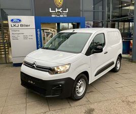 CITROËN Ë-BERLINGO 50 L1 PROFFLINE VAN