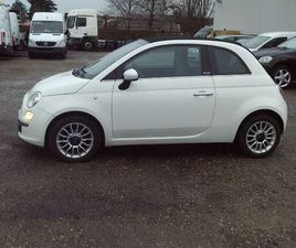 500C 1.2I OPEN DAK+AIRCO++++++