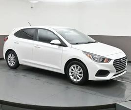 2019 HYUNDAI ACCENT APPLE CARPLAY/ANDROID AUTO, BACKUP CAMERA, B